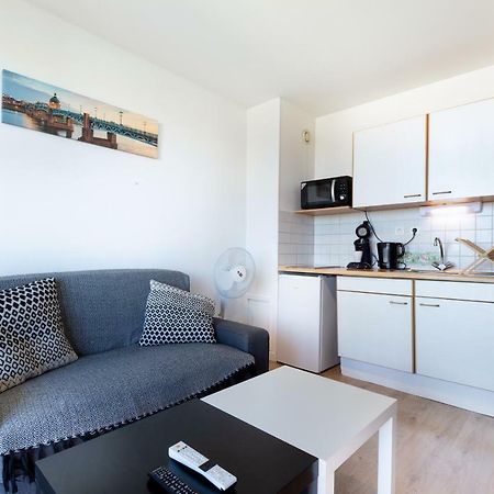 Le Toulouse Purpan Apartment ภายนอก รูปภาพ