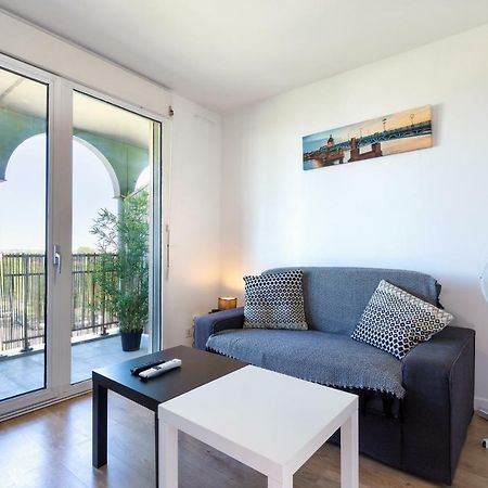 Le Toulouse Purpan Apartment ภายนอก รูปภาพ