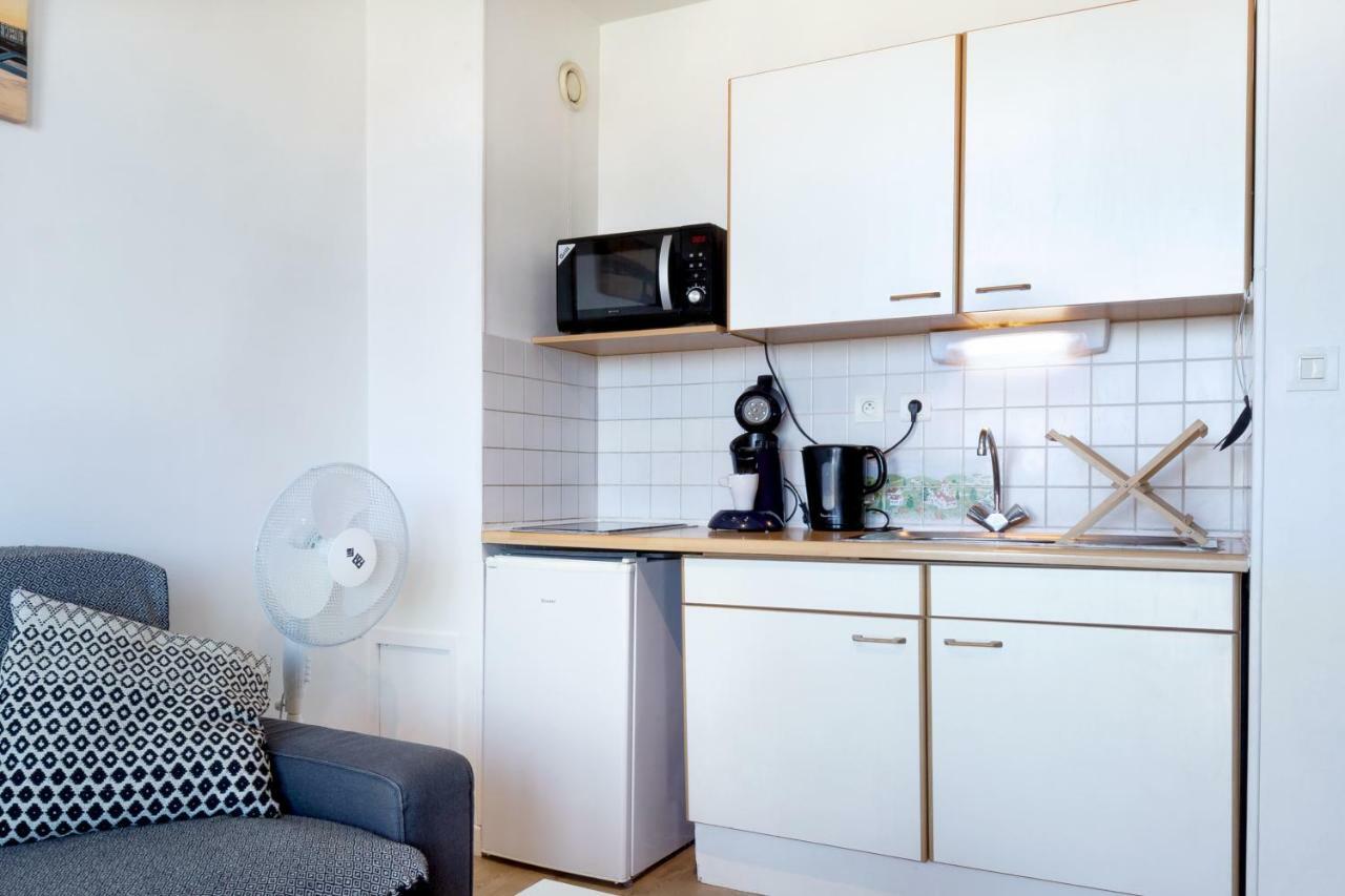 Le Toulouse Purpan Apartment ภายนอก รูปภาพ