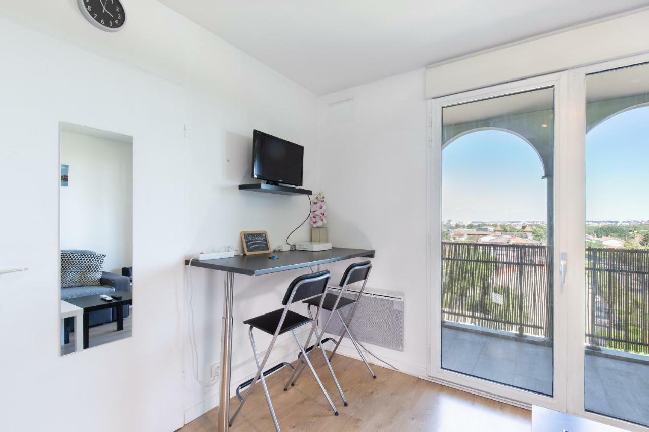 Le Toulouse Purpan Apartment ภายนอก รูปภาพ