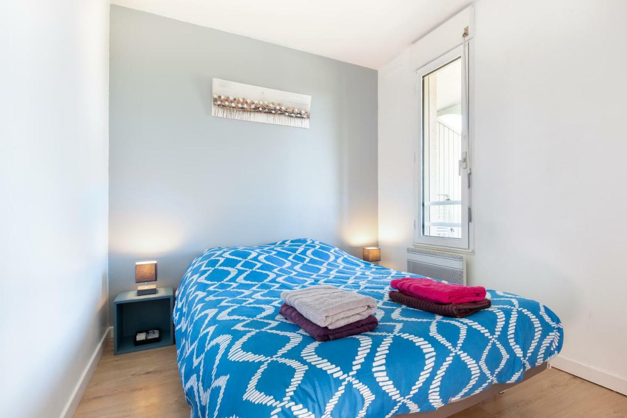 Le Toulouse Purpan Apartment ภายนอก รูปภาพ