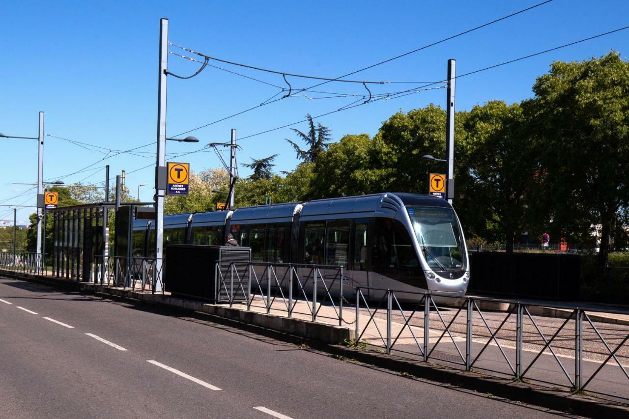 Le Toulouse Purpan Apartment ภายนอก รูปภาพ